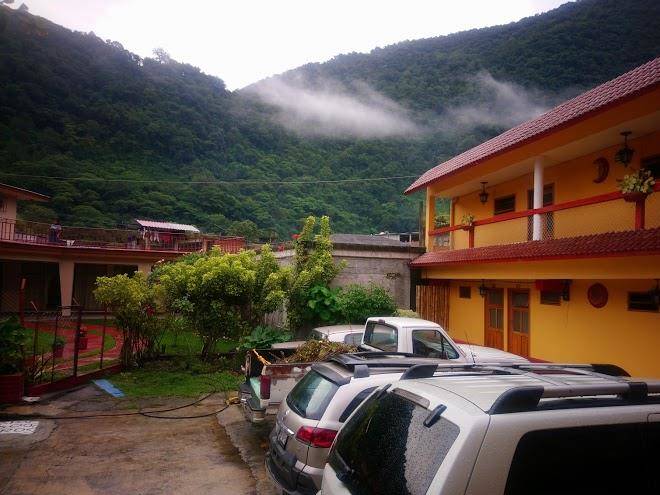Hotel alex