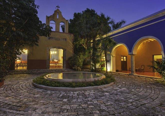 Hacienda san jose a luxury collection hotel san jose