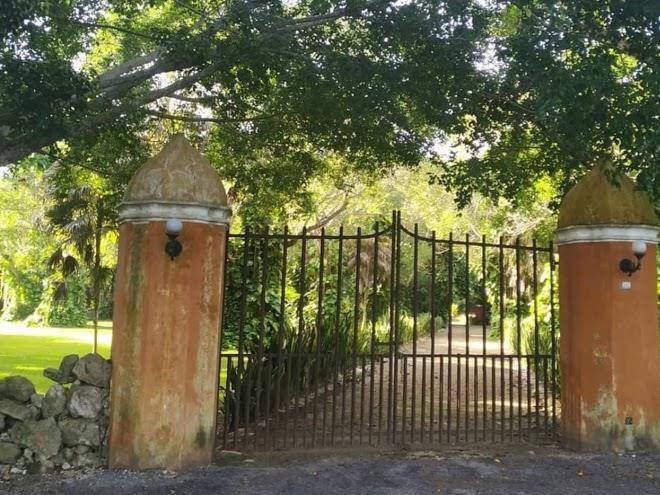 Hacienda baspul