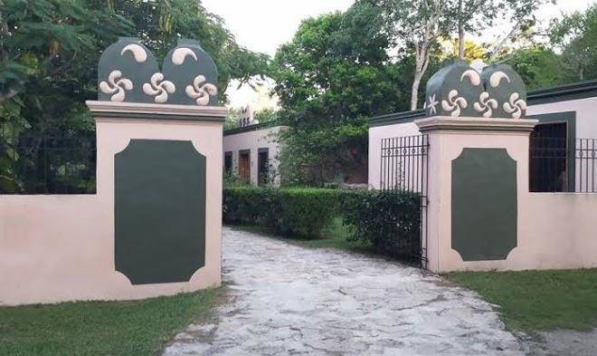 Hacienda san francisco tzacalha