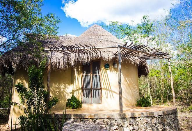 Cabanas & restaurante santa cruz homun