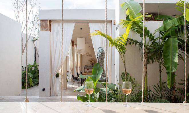 Hotel agua de cienega