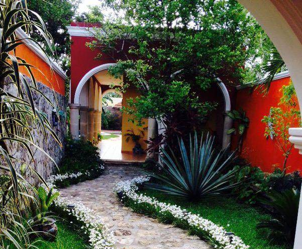 Casona izamal