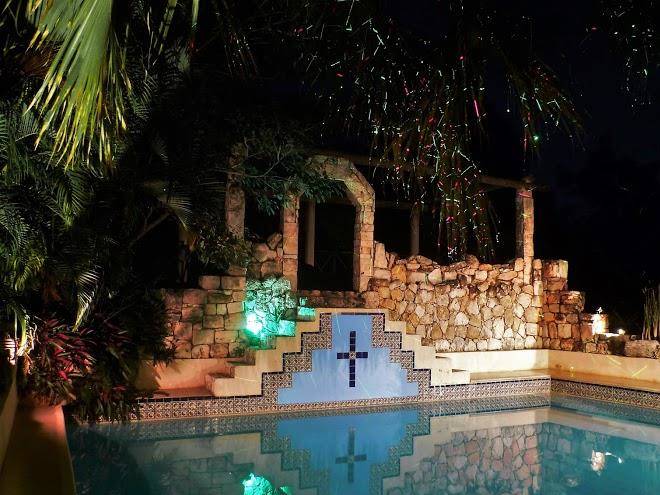 Hacienda hotel santo domingo