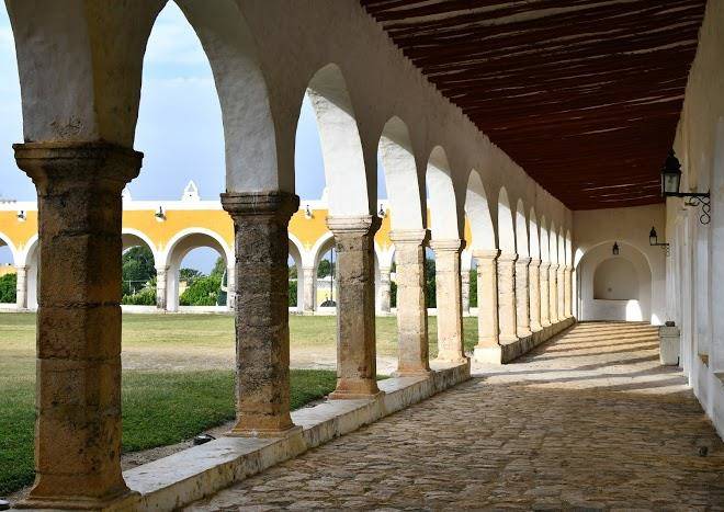 Hotel izamal plaza