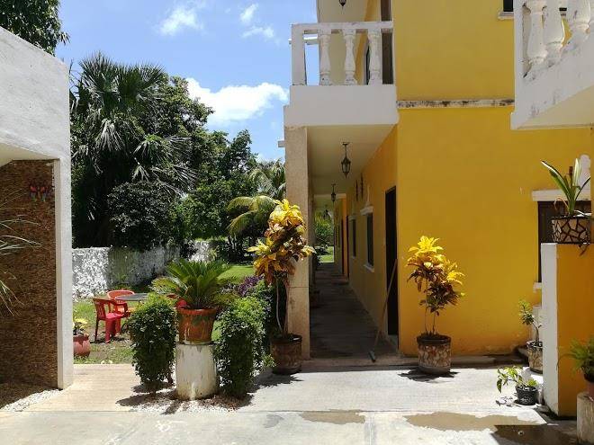 Hotel posada la paloma