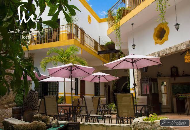 Hotel san miguel arcangel