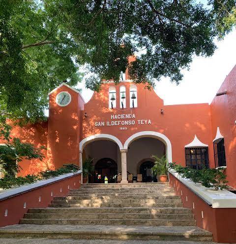 Hacienda teya