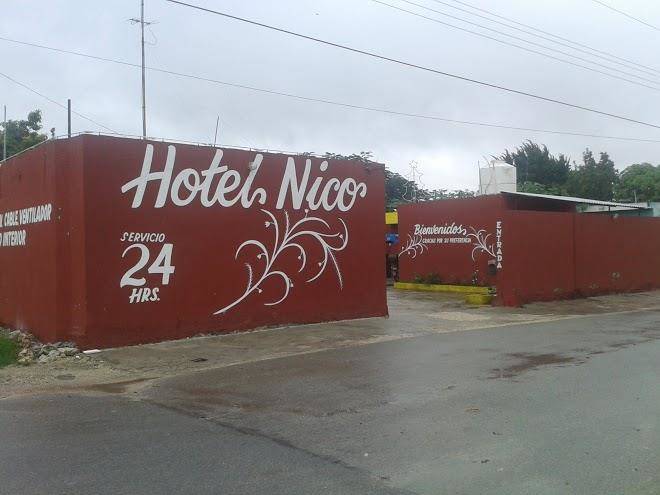 Hotel nico