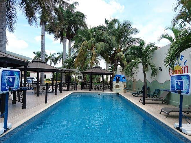 Hotel spring cancun
