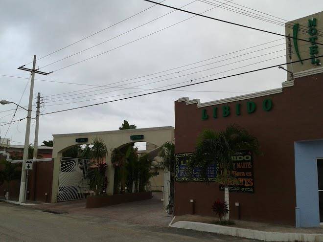 Motel libido