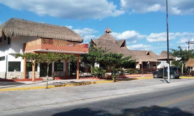 Hotel boutique & spa canek cerca de chichen itza