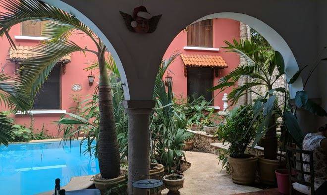 Angeles de merida