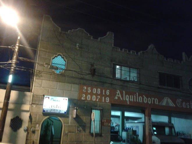 Castillo posada