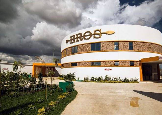 Eros suites