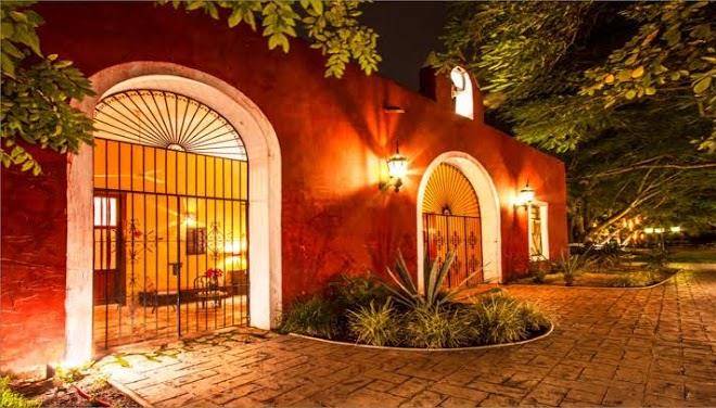 Hacienda santa cruz