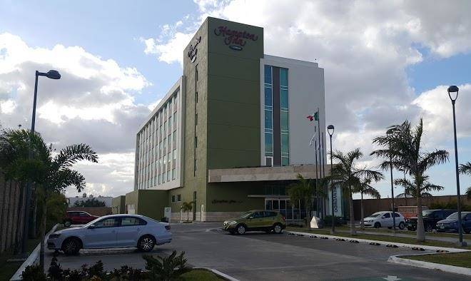 Hampton inn by hilton merida