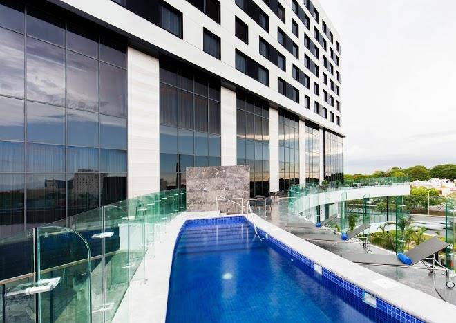 Hilton garden inn merida