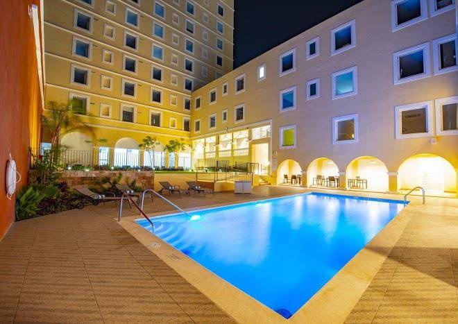 Holiday inn express merida centro