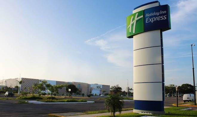 Holiday inn express merida