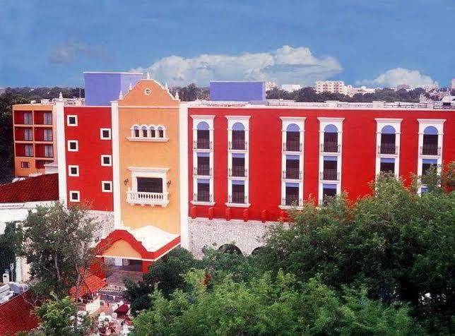 Holiday inn merida