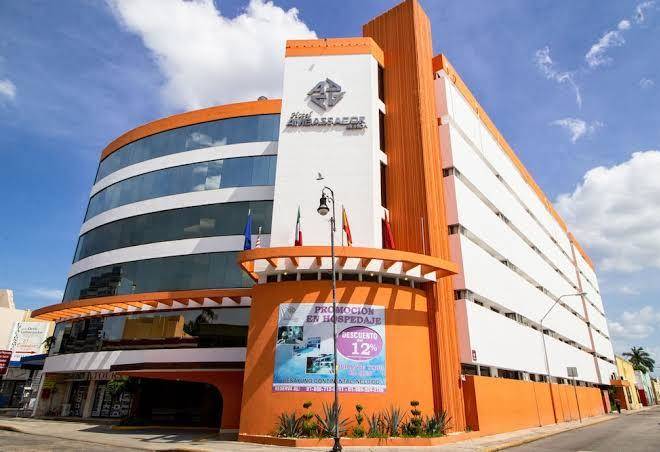 Hotel ambassador