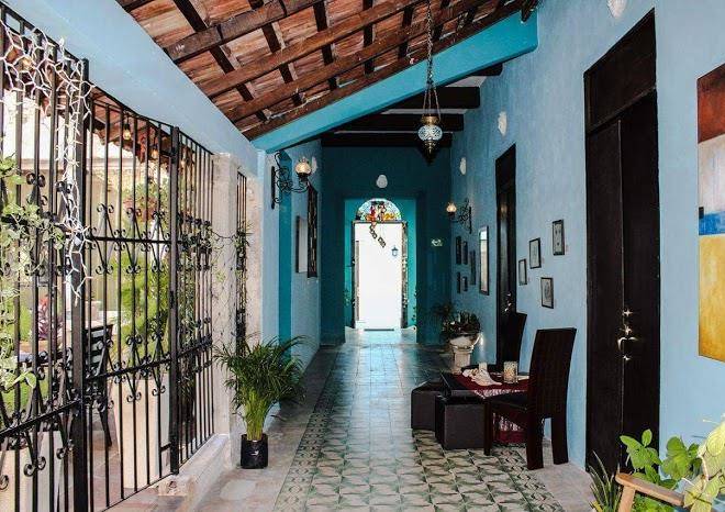 Hotel & boutique arcangel miguel