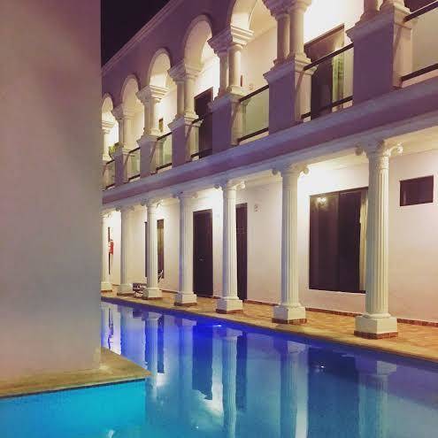Hotel boutique mansion lavanda