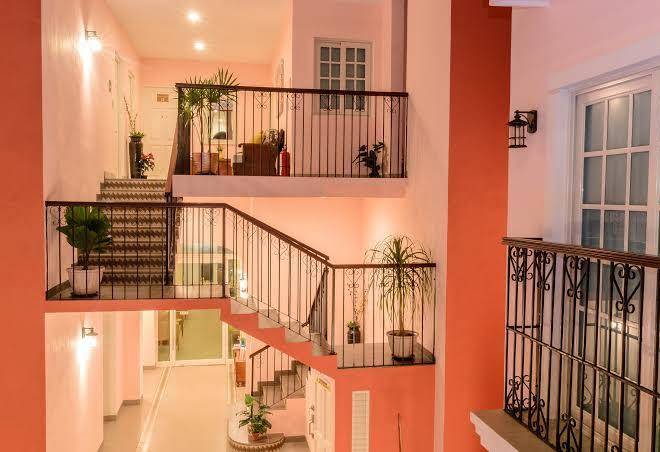 Hotel boutique real san juan center