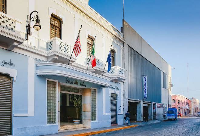 Hotel colon sa de cv
