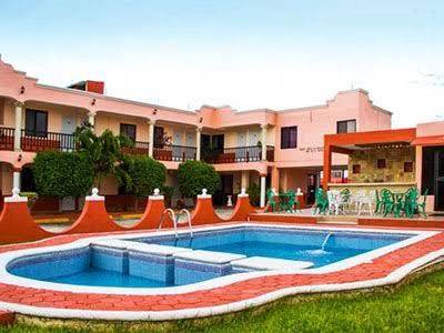 Hotel cortijo de cortes