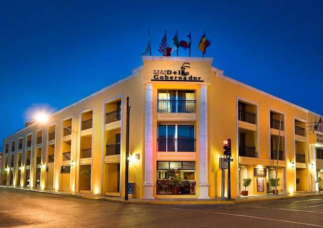 Hotel del gobernador