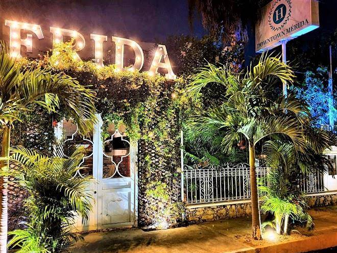 Hotel downtown merida