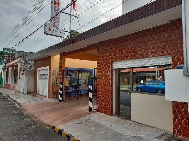 Hotel el arca
