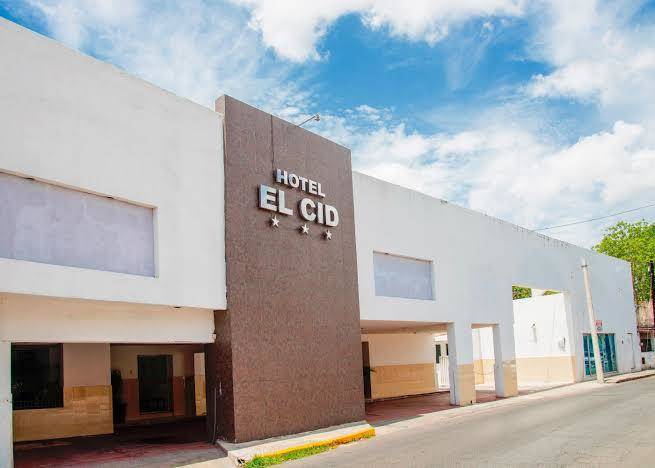 El cid hotel