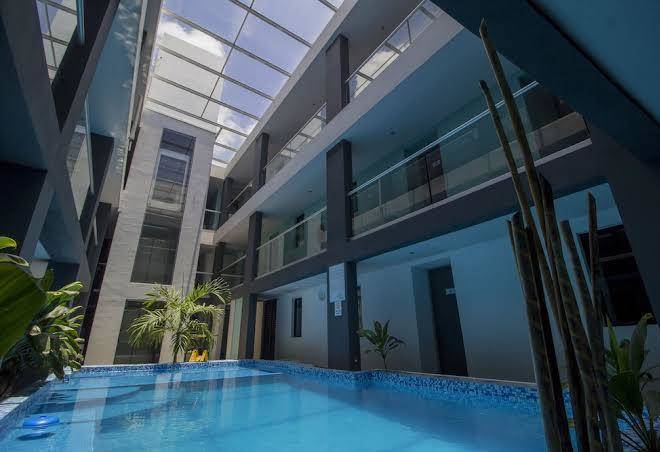 Hotel flamingo merida