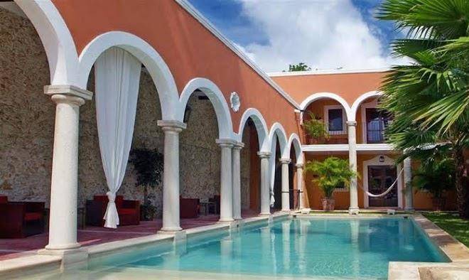 Hotel hacienda vip