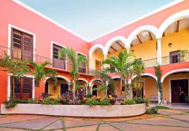 Hotel ho