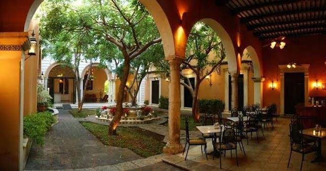 Hotel la mision de fray diego