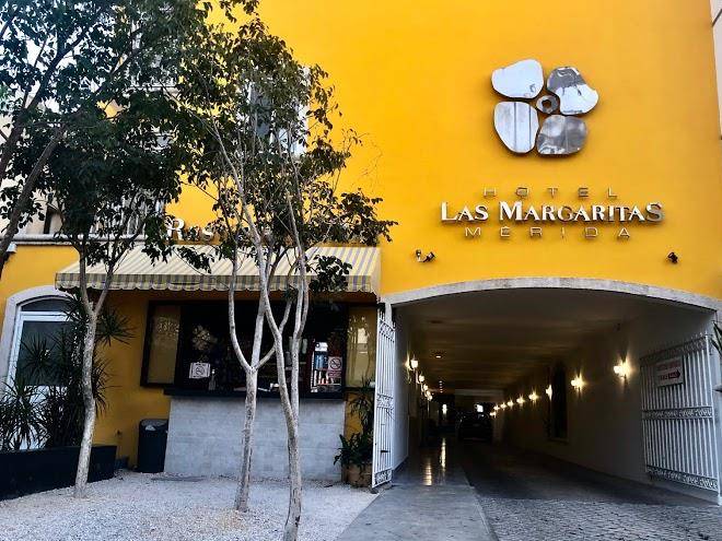 Hotel las margaritas merida