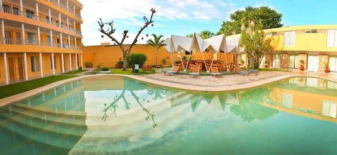 Hotel maria del carmen