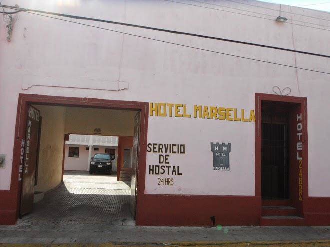 Hotel marsella