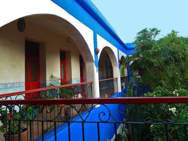 Hotel mediomundo