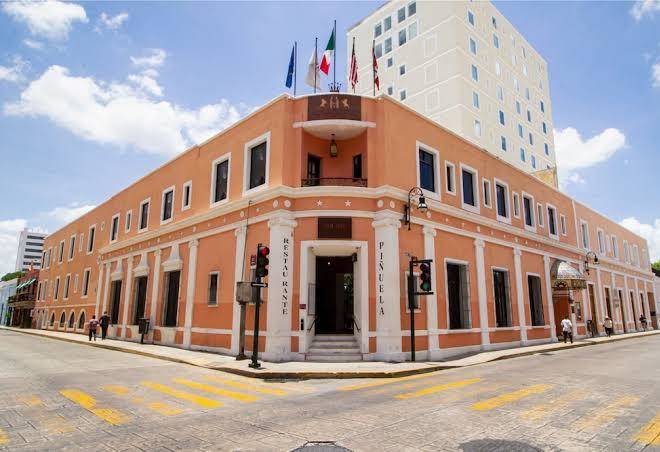Hotel merida