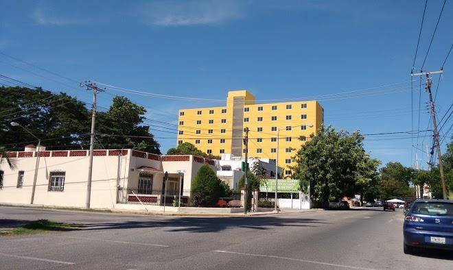 Hotel misol ha merida
