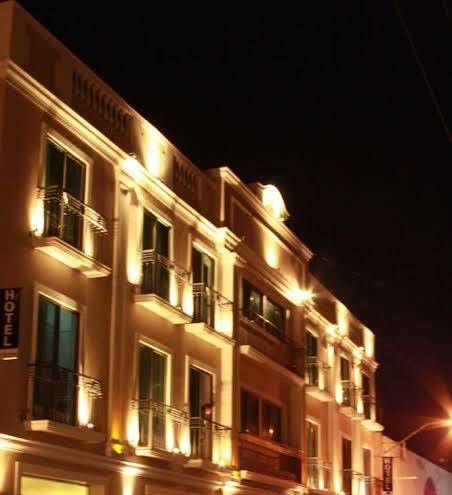 Hotel nacional merida