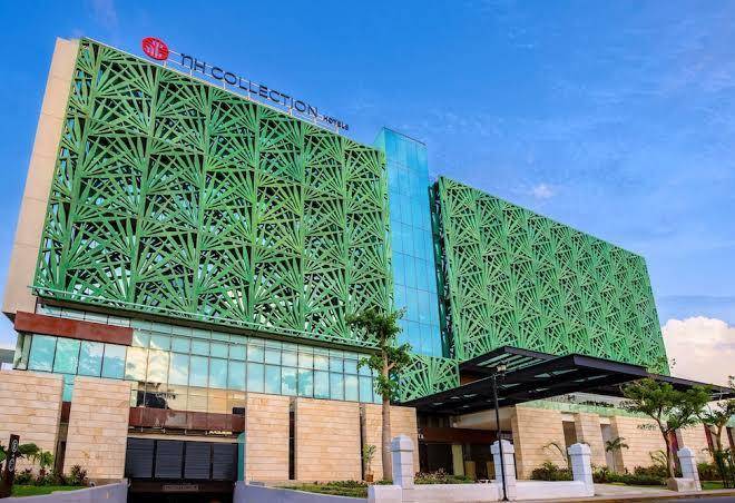 Hotel nh collection merida paseo montejo