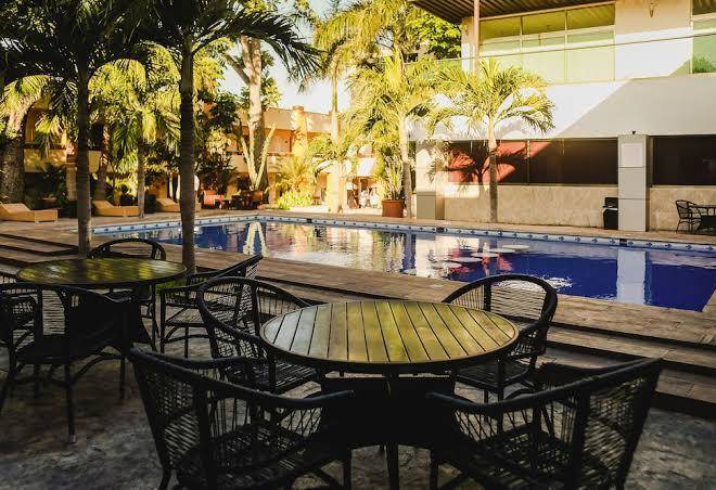 Hotel plaza mirador