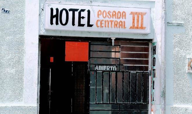 Hotel posada central 56