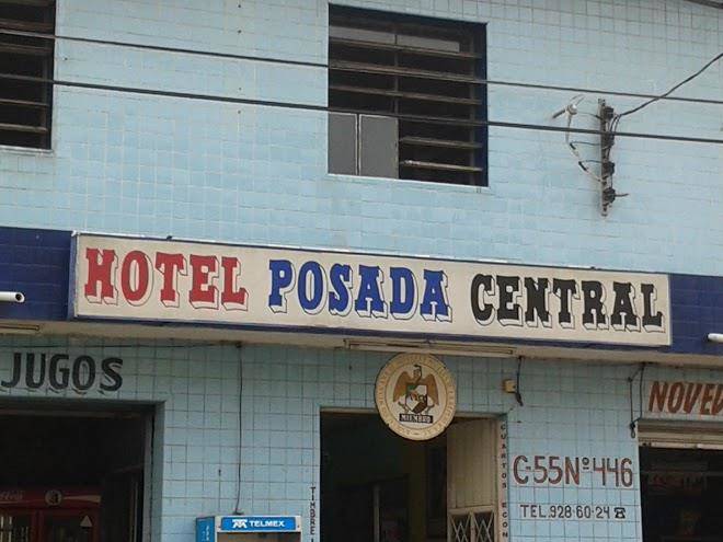 Hotel posada central